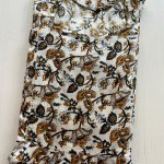 FTXLZ014-Peacock feeding frock