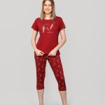 1019NS-Night Suits Capri