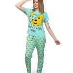 1032NS-Night Suits Pyjama