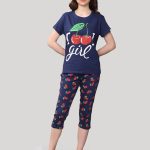 1025NS-Night Suits Capri