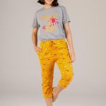 1029NS-Night Suits Capri