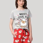 1013NS-Night Suits Shorts