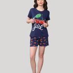 1018NS-Night Suits Shorts