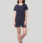 1011NS-Night Suits Shorts