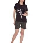 1001NS-Night Suits Shorts