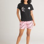1006NS-Night Suits Shorts