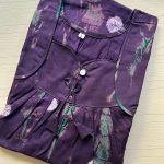 PP014-Peacock Pleats  Collection