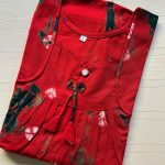 PP009-Peacock Pleats Height Collection