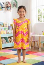 GK011-Kids Girls Frock