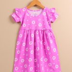 GK013-Kids Girls Frock