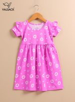 GK013-Kids Girls Frock