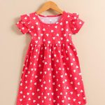 GK014-Kids Girls Frock