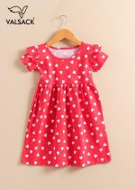 GK014-Kids Girls Frock