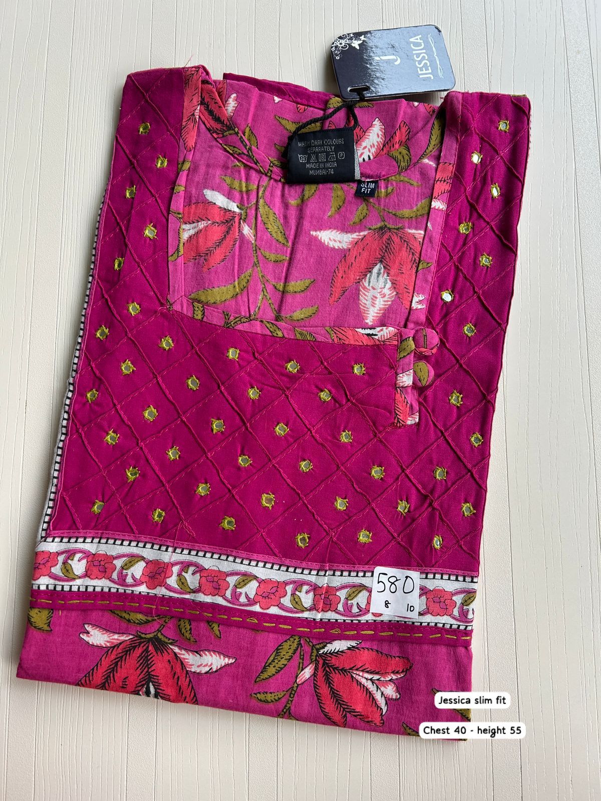 WhatsApp Image 2026-01-06 at 12.41.28 PM (3) 001AJSFN-030-Jessica Slimfit Nighty - Image 1