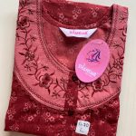 00ASSF-008-SHANDAR FREE SIZE NIGHTY