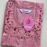 00ASSF-038-SHANDAR FREE SIZE NIGHTY