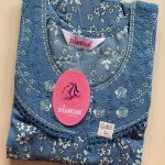 00ASSF-035-SHANDAR FREE SIZE NIGHTY