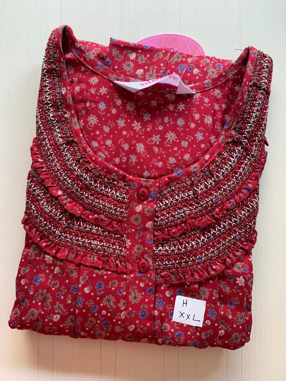 WhatsApp Image 2026-01-08 at 3.23.09 PM (2) 00ASSXXL-018-SHANDAR XXL NIGHTY - Image 1