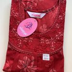 00ASSXXL-012-SHANDAR XXL NIGHTY