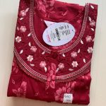 00ASSXXL-010-SHANDAR XXL NIGHTY