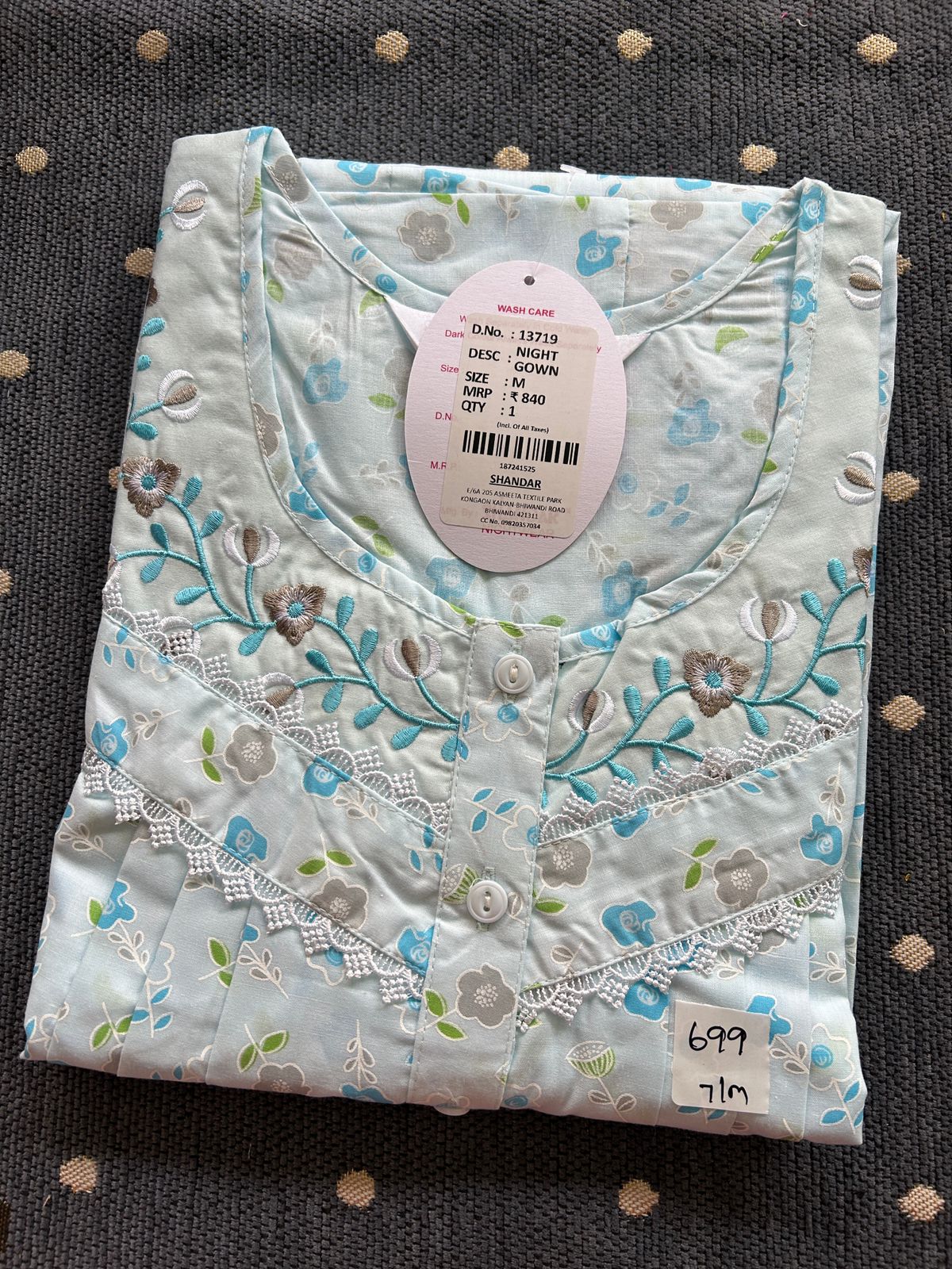 WhatsApp Image 2026-01-08 at 3.30.24 PM 00ASSM-001-SHANDAR M NIGHTY - Image 1