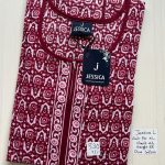 0056JL-Jessica  Zip Nighty - Under 599