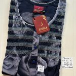 0137JL-Jessica Spun Pleats Nighty