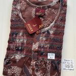 0172JL-Jessica Spun Pleats Nighty