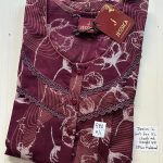 0177JL-Jessica Spun Pleats Nighty - Under 599