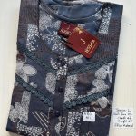 0176JL-Spun Pleats Nighty - Under 599