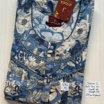 0187JL-Jessica Spun Pleats Nighty - Under 599