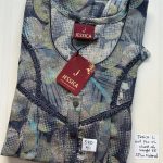 0112JL-Jessica Spun Pleats Nighty-Under 599