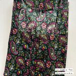 PPZ020-Peacock Pure Cotton Zip Nighty- Under 299