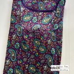 PPC079-Peacock Zip collection