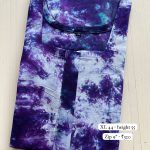 PPCZ019-Peacock Pure Cotton zip Nighty