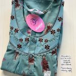 00ASSF-096-SHANDAR FREE SIZE NIGHTY