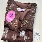 00ASSF-107-SHANDAR FREE SIZE NIGHTY