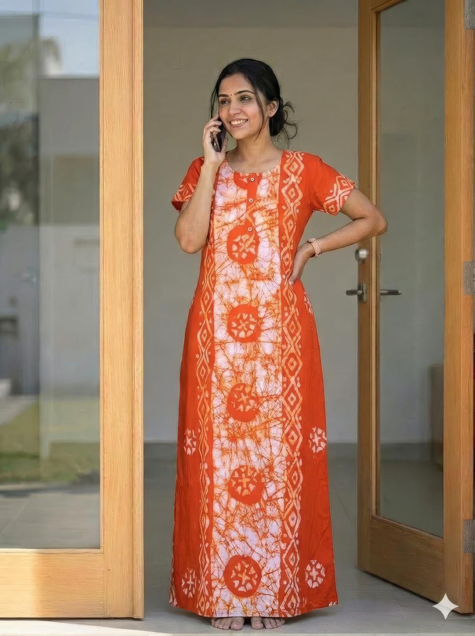 0c21949d-e22d-4194-85e4-b582e7cc558a ZPPC080-Peacock Batik A-line Collection - Image 1