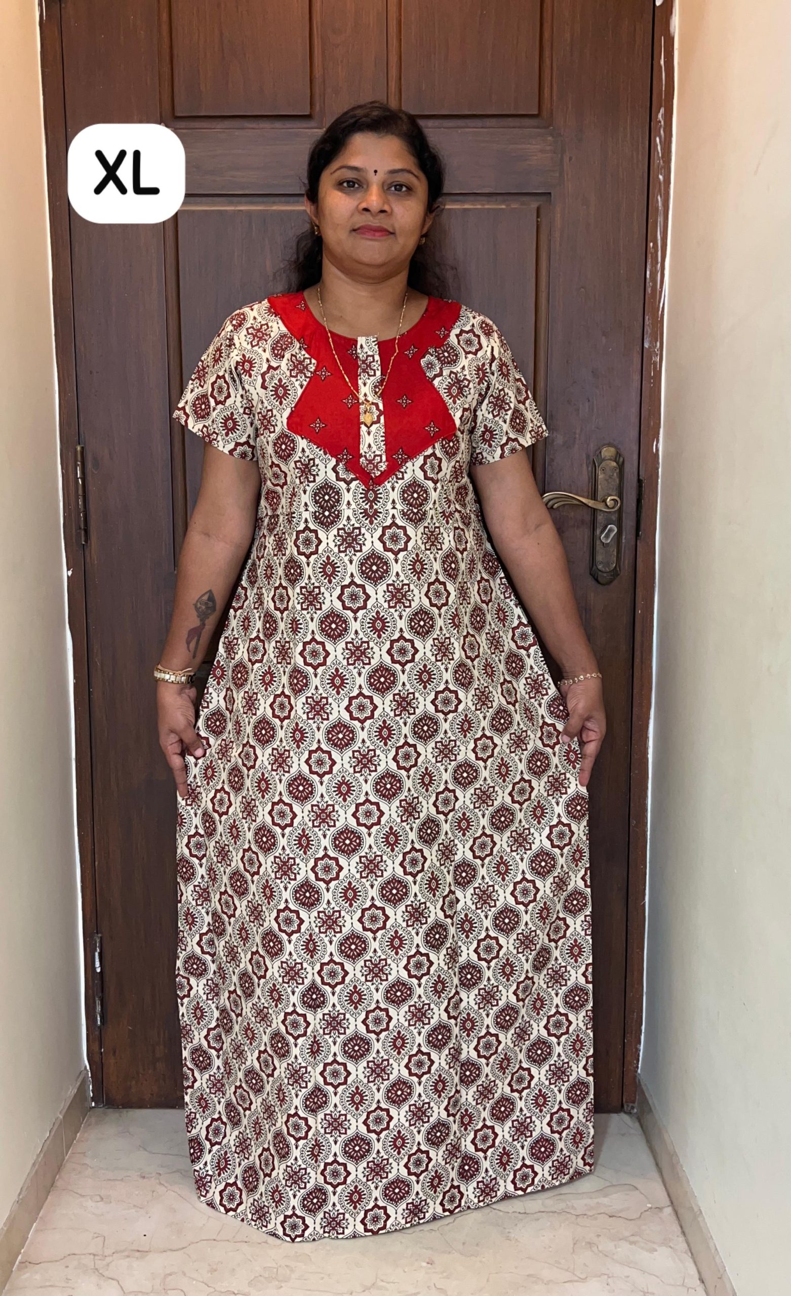 2195b1ad-3ad0-4ca9-9a24-6e2dc1453010 00A1433-Pranjul Nighty 1670 - Image 1