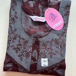 00ASSXXL-088-SHANDAR XXL NIGHTY