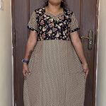 00A1302-Pranjul Nighty