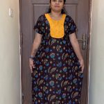 00A1303-Pranjul Nighty