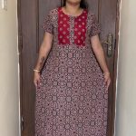 00A1418-Pranjul Nighty