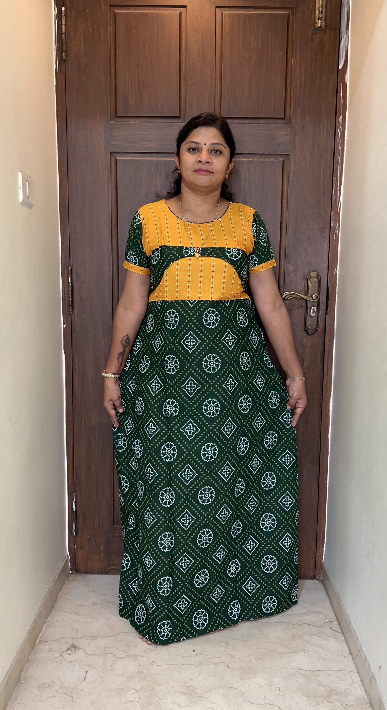 IMG_1174 00A42-Pranjul Nighty - Image 1