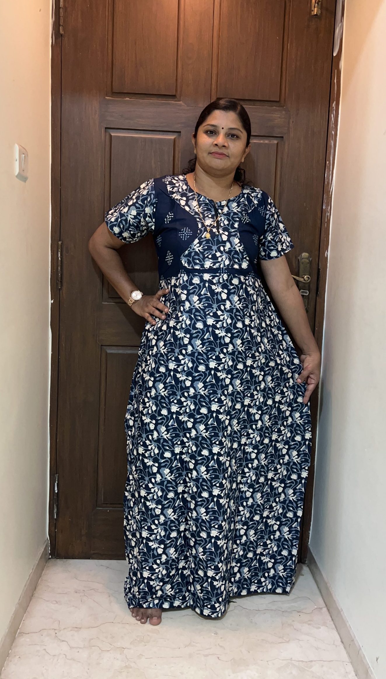 IMG_1327 00A43-Pranjul Nighty - Image 1