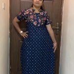 00A1701-Pranjul Nighty