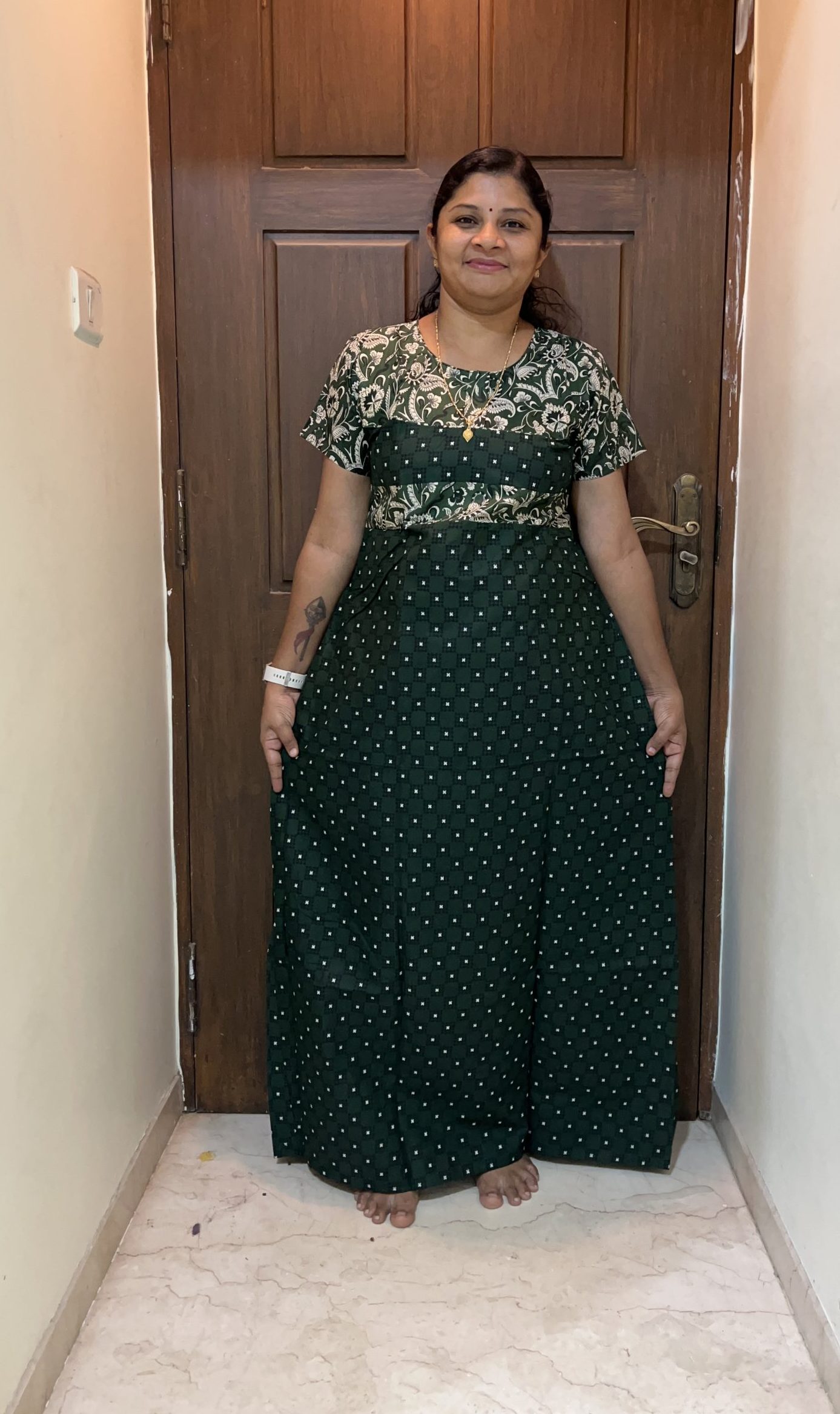 IMG_2840 00A52-Pranjul Nighty - Image 1