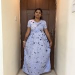 PPCZ030-Peacock feeding frock