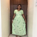 PPCZ032-Peacock feeding frock