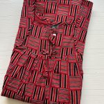 00AAPFPNZH002-Height Peacock  Pleats No Zip